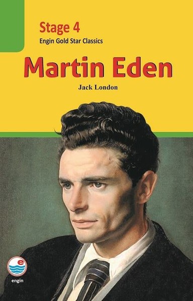 Martin Eden-Stage 4 kitabı
