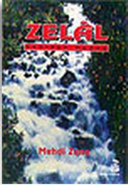 Zelal Yeniden Doğuş kitabı