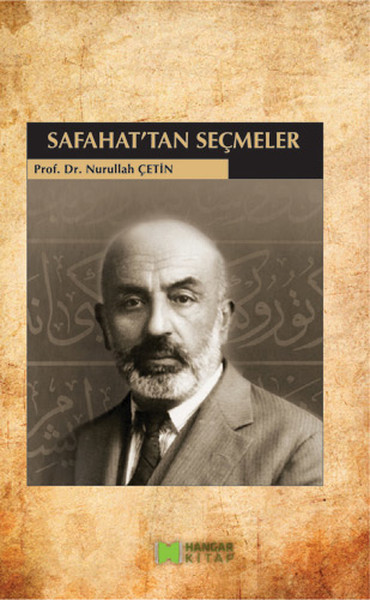 Safahattan Seçmeler kitabı