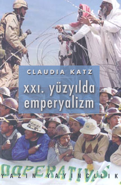 21. Yüzyılda Emperyalizm kitabı