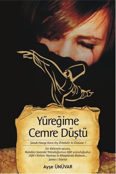 Yüreğime Cemre Düştü kitabı