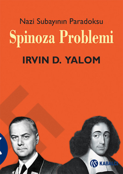 Spinoza Problemi - Nazi Subayının Paradoksu kitabı