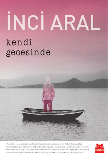 Kendi Gecesinde - İmzalı kitabı