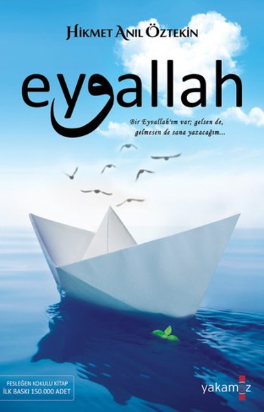 Eyvallah - İmzalı kitabı