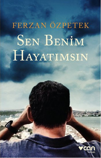 Sen Benim Hayatımsın - İmzalı kitabı