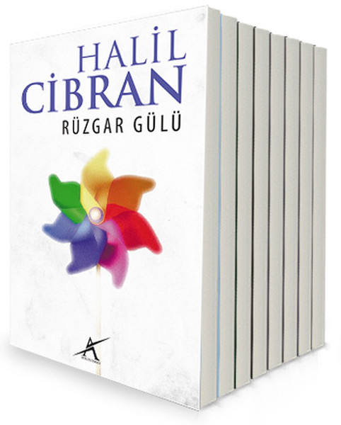Halil Cibran Seti - 12 Kitap Takım Cep Boy kitabı