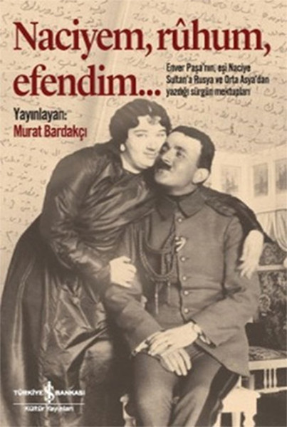 Naciyem, Ruhum, Efendim… - İmzalı kitabı