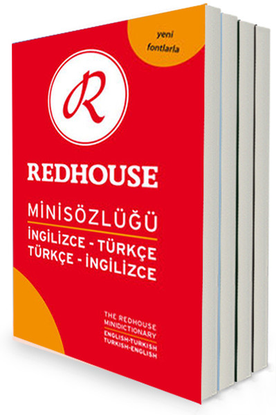 Redhouse İngilizce Set 1-30 Kitap T kitabı