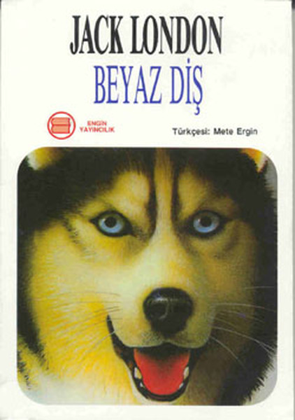 Beyaz Diş kitabı