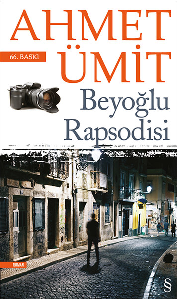 Beyoğlu Rapsodisi - İmzalı kitabı