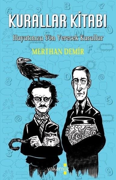 Kurallar Kitabı - İmzalı kitabı