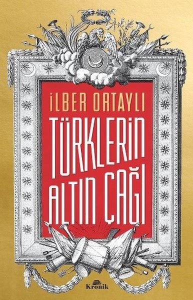 Türklerin Altın Çağı-İmzalı kitabı