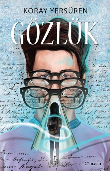 İmzalı-Gözlük kitabı