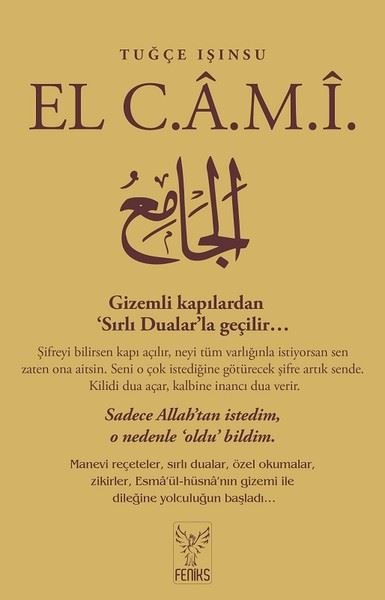 İmzalı-El Cami kitabı