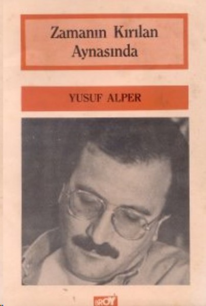 Zamanın Kırılan Aynasında kitabı