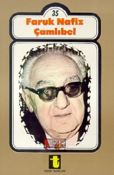 Faruk Nafiz Çamlıbel kitabı