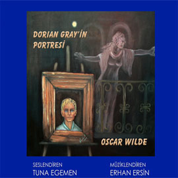 Dorian Gray'in Portresi 5 Cd kitabı