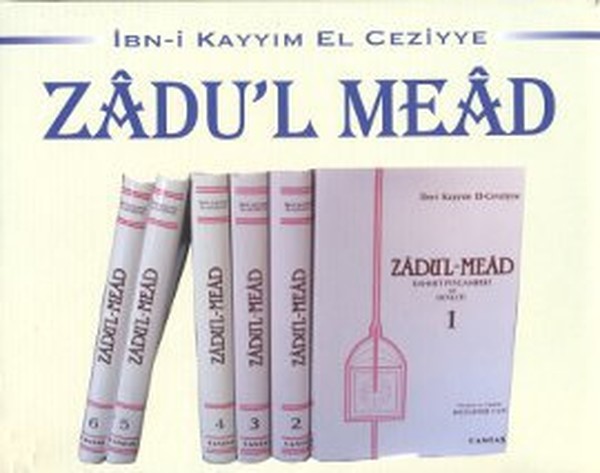 Zadu'l Mead (6 Cilt Takım)  kitabı