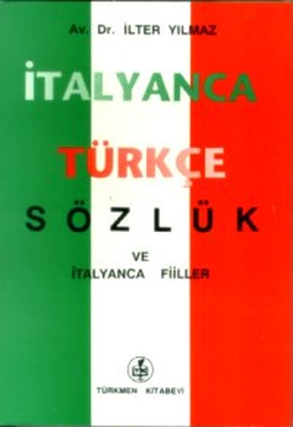 İtalyanca - Türkçe Sözlük Ve İtalyanca Fiiller kitabı