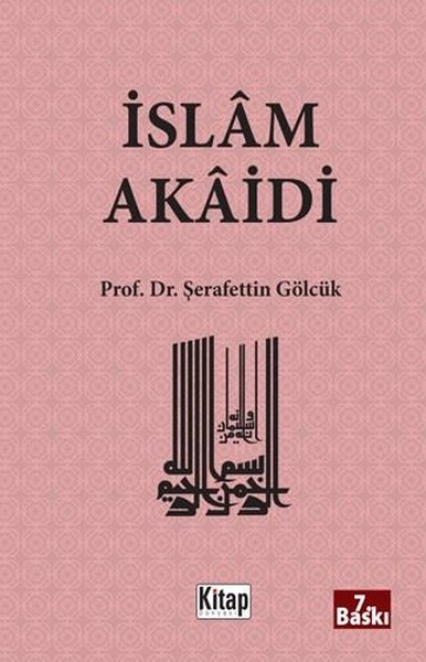 İslam Akaidi kitabı