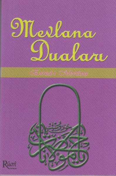 Mevlana Duaları (Cep Boy)  kitabı