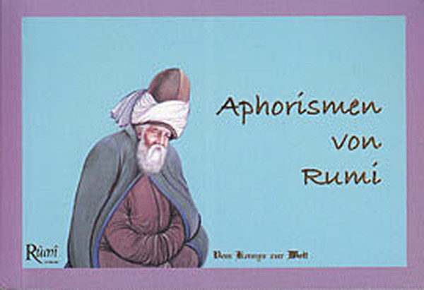 Aphorismen Von Rumi kitabı