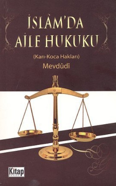 İslam'da Aile Hukuku kitabı