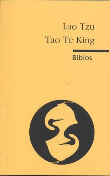 Tao Te King kitabı