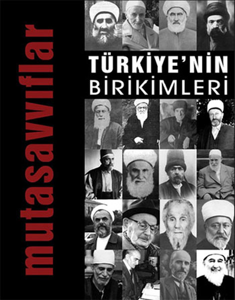 Türkiye'nin Birikimleri 4 - Mutasavvıflar kitabı