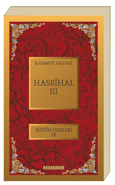 Hasbihal 3 kitabı