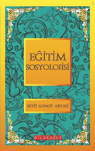 Eğitim Sosyolojisi kitabı