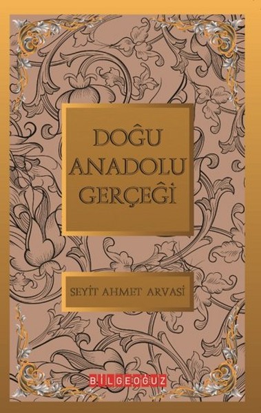 Doğu Anadolu Gerçeği kitabı