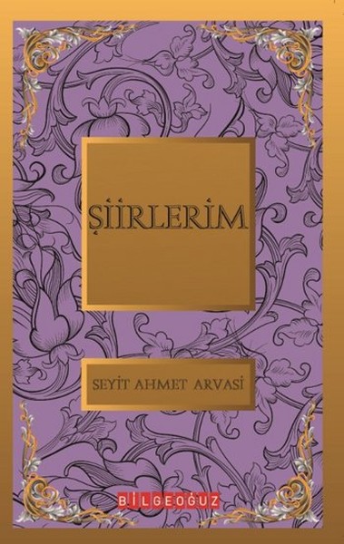 Şiirlerim kitabı