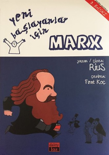 Yeni Başlayanlar İçin Marx kitabı