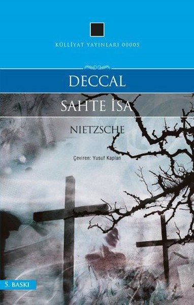 Deccal Sahte İsa kitabı