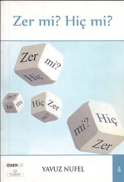Zer Mi? Hiç Mi? kitabı