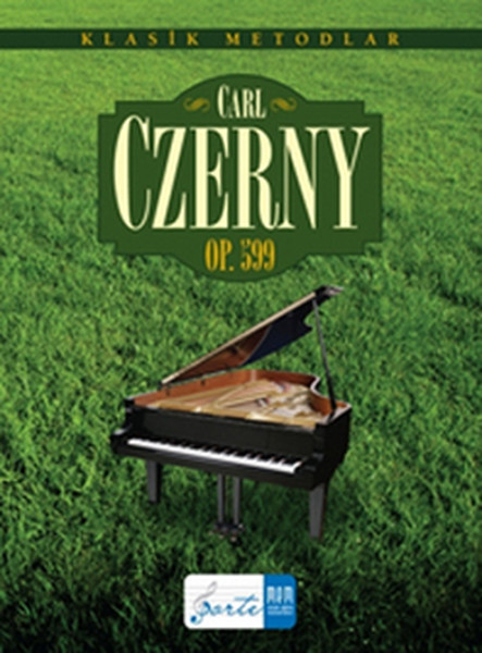 Czerny Op. 599 kitabı