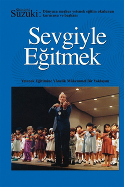 Sevgiyle Eğitmek kitabı