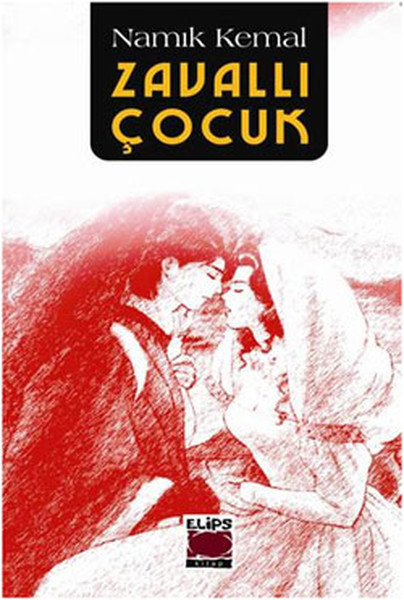 Zavallı Çocuk kitabı