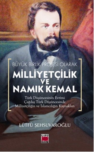 Milliyetçilik Ve Namık Kemal kitabı