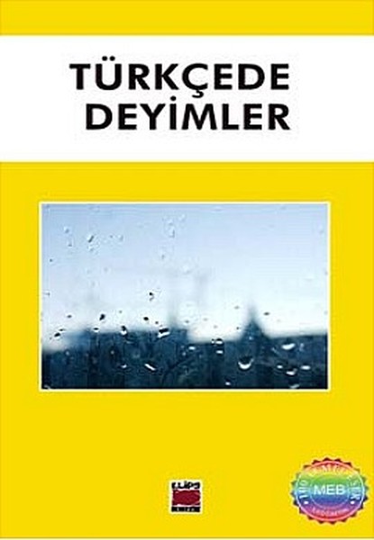 Türkçe'de Deyimler kitabı