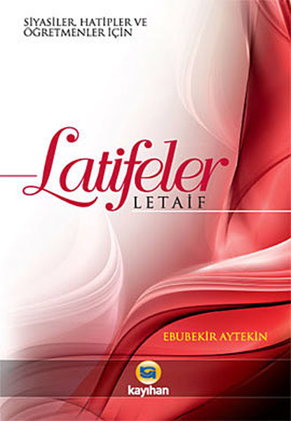 Latifeler kitabı