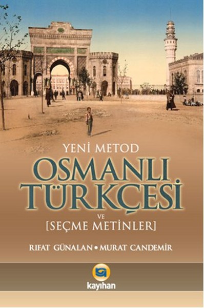 Osmanlı Türkçesi kitabı