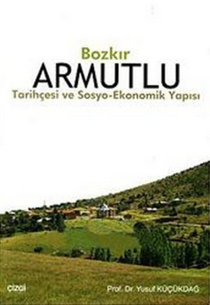 Bozkır Armutlu kitabı