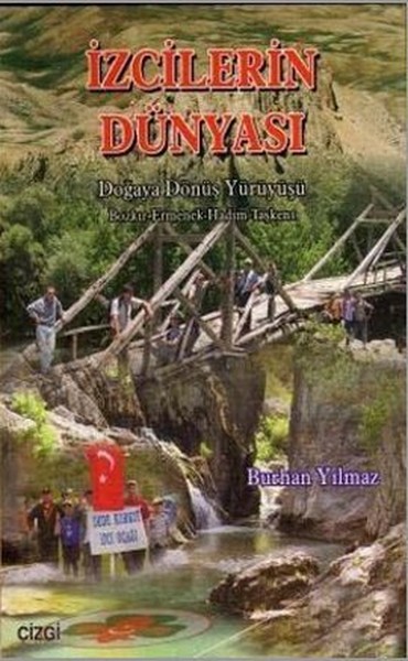 İzcilerin Dünyası kitabı