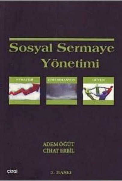 Sosyal Sermaye Yönetimi kitabı