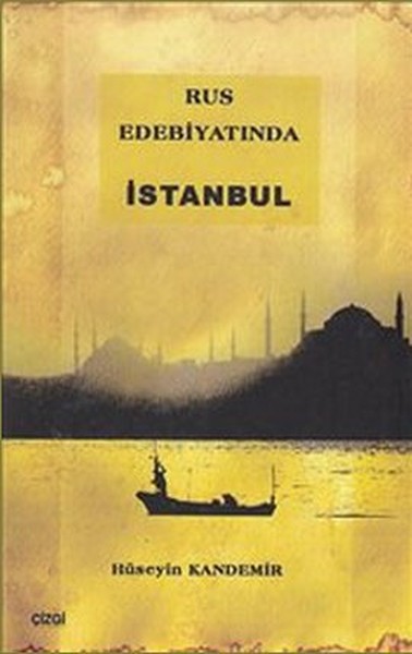 Rus Edebiyatında İstanbul kitabı