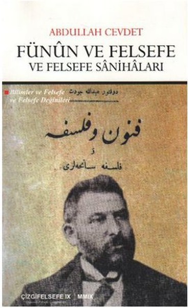 Fünun Ve Felsefe Ve Felsefe Sanihaları kitabı