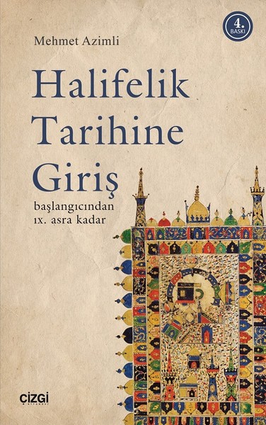 Halifelik Tarihine Giriş kitabı