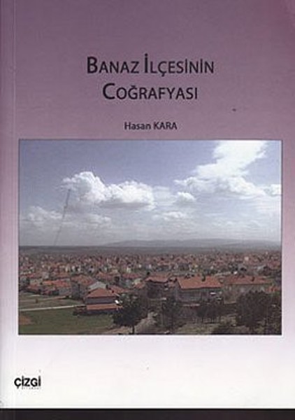 Banaz İlçesinin Coğrafyası kitabı